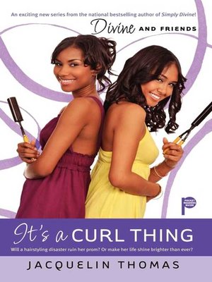 cover image of It's a Curl Thing